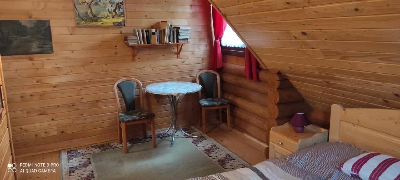Hotel Dom Árgyélus - Árgyélus ház - Fesztypark à Martovce Extérieur photo